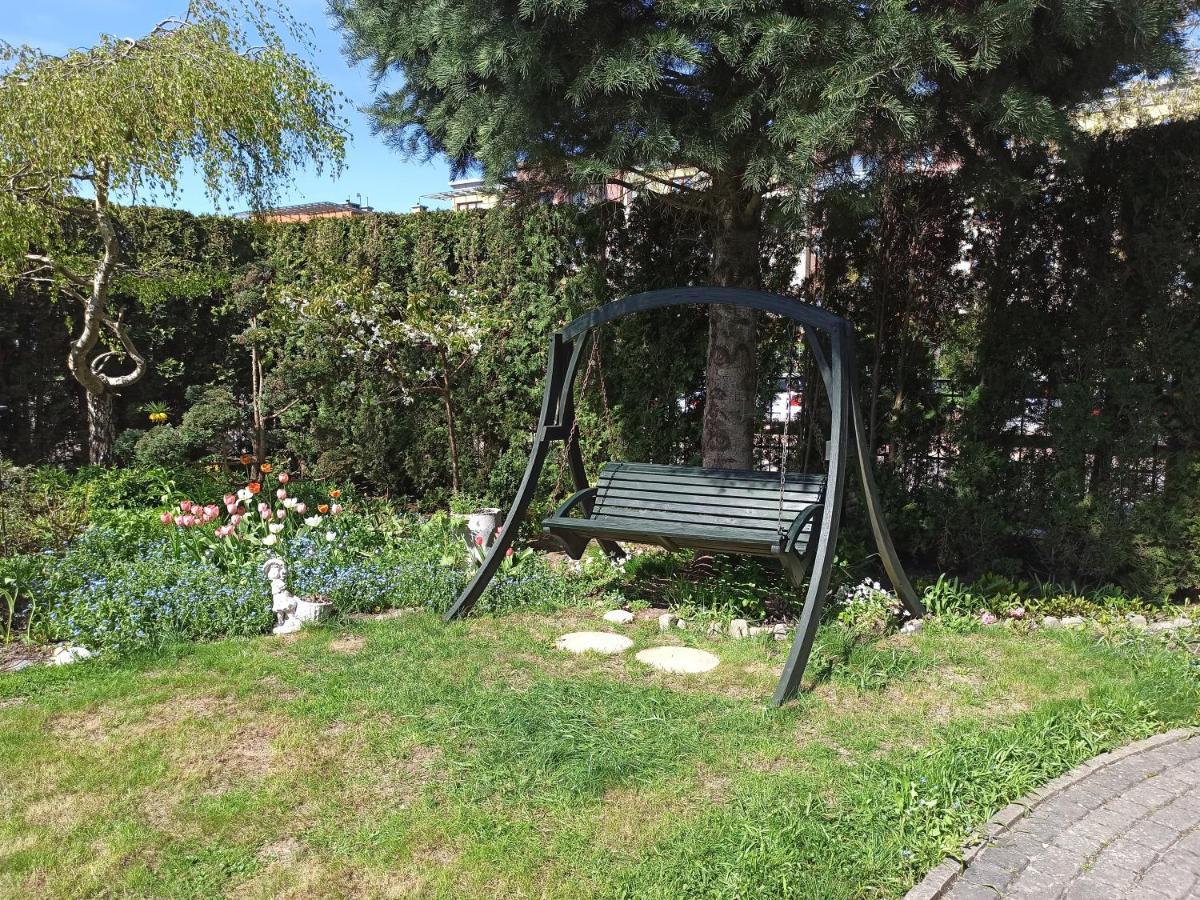 Apartament Suwalski Zakatek Suwałki Εξωτερικό φωτογραφία