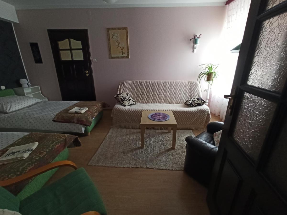 Apartament Suwalski Zakatek Suwałki Εξωτερικό φωτογραφία