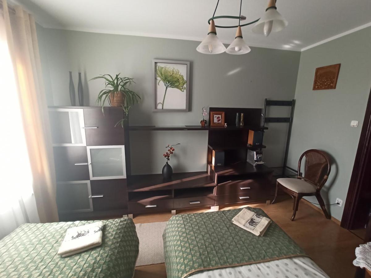 Apartament Suwalski Zakatek Suwałki Εξωτερικό φωτογραφία
