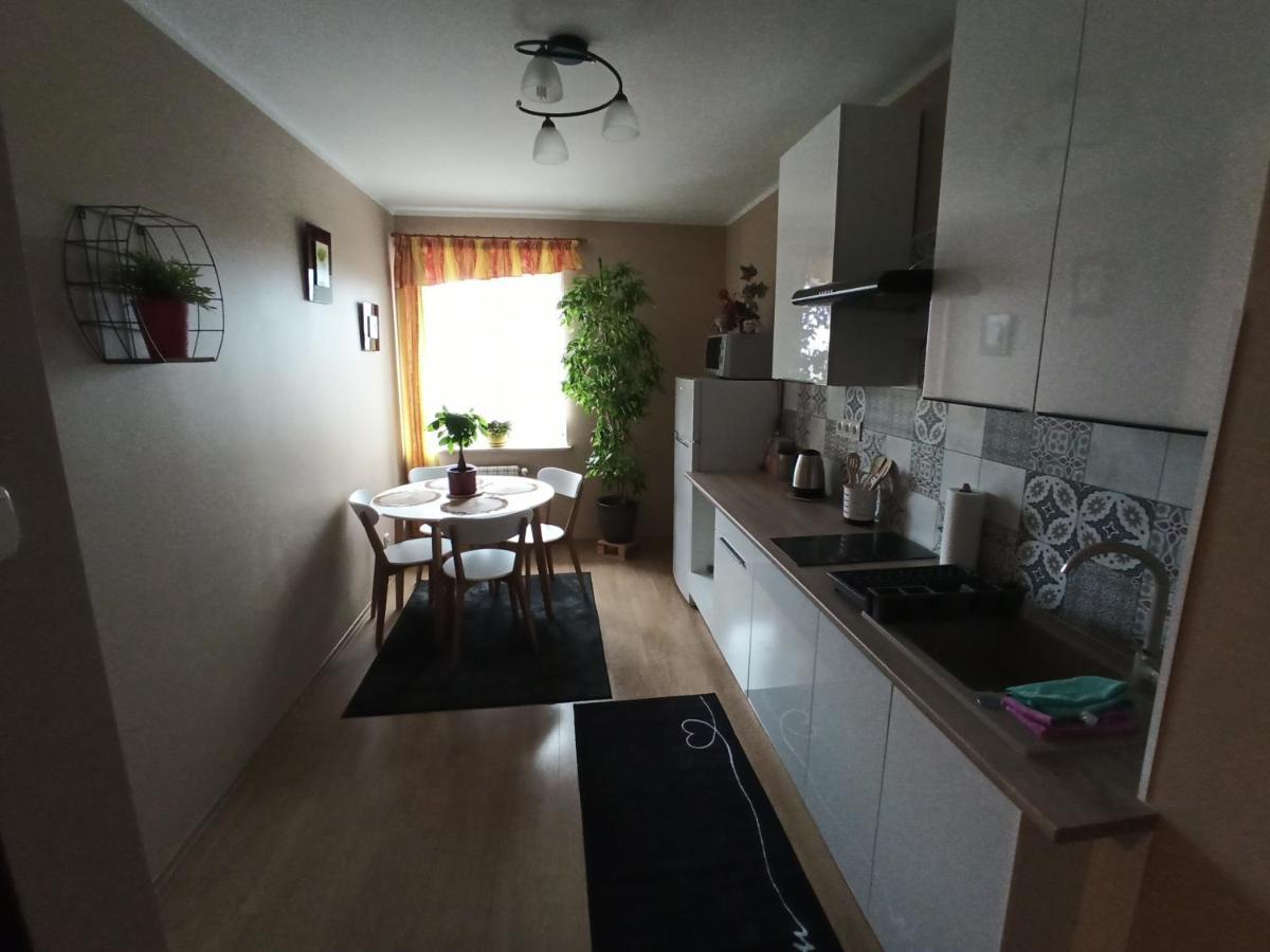 Apartament Suwalski Zakatek Suwałki Εξωτερικό φωτογραφία