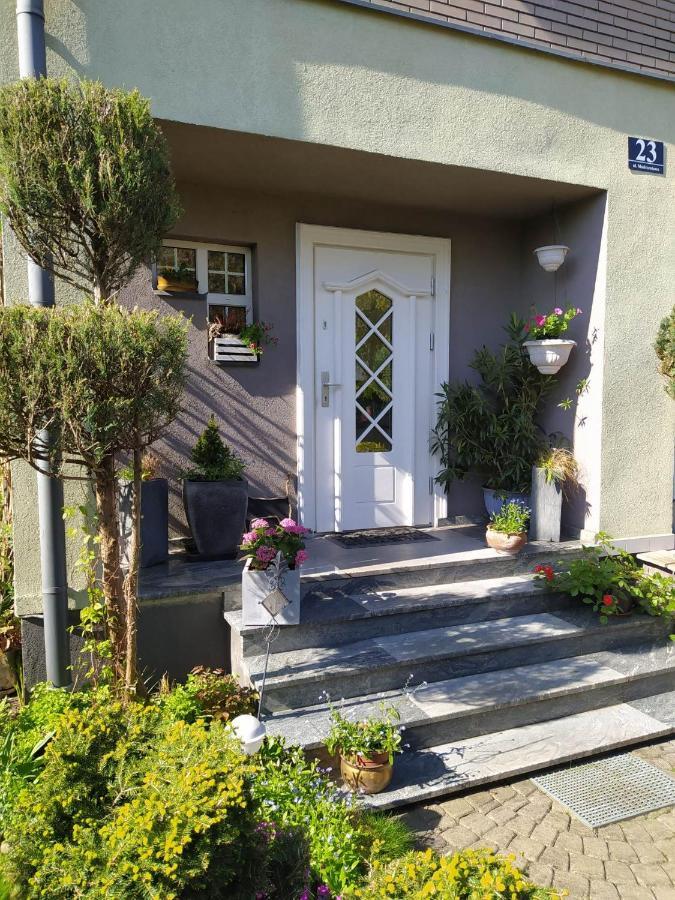 Apartament Suwalski Zakatek Suwałki Εξωτερικό φωτογραφία