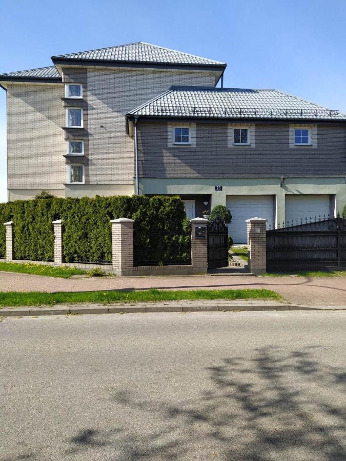 Apartament Suwalski Zakatek Suwałki Εξωτερικό φωτογραφία
