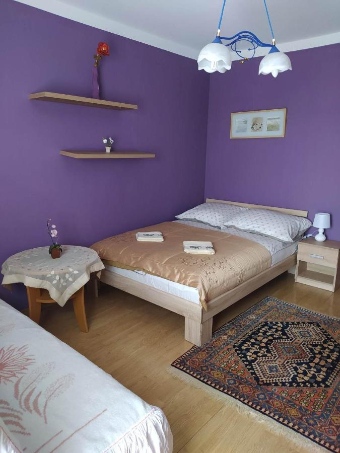 Apartament Suwalski Zakatek Suwałki Εξωτερικό φωτογραφία